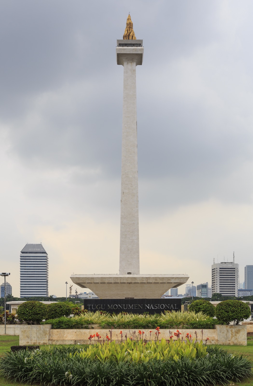 National Monument (Monas) in Jakarta