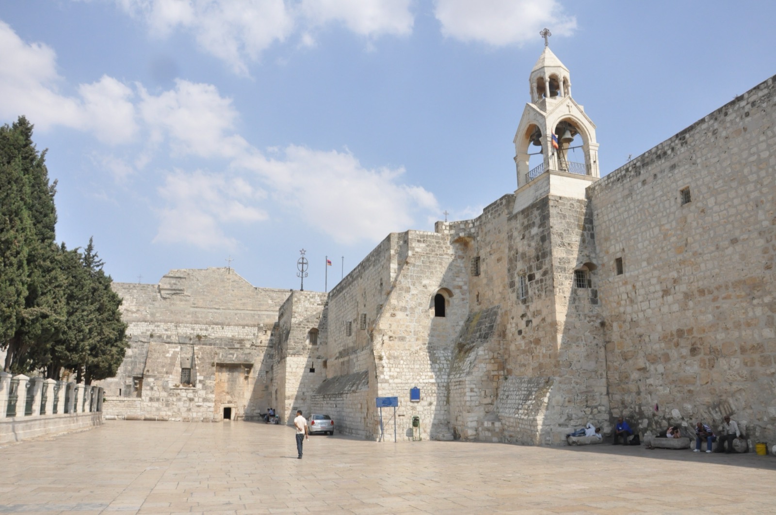 Church of the Nativity in Bethlehem